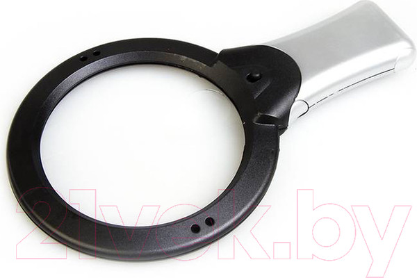 Изображение товара Лупа ручная Veber MG1713-1 2x-4x / 20347