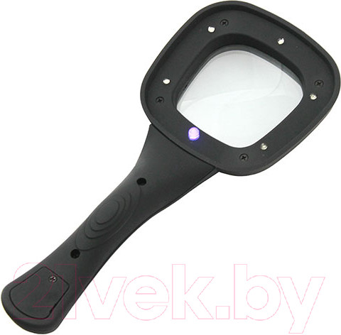 Изображение товара Лупа ручная Veber 600558 3x / 21608