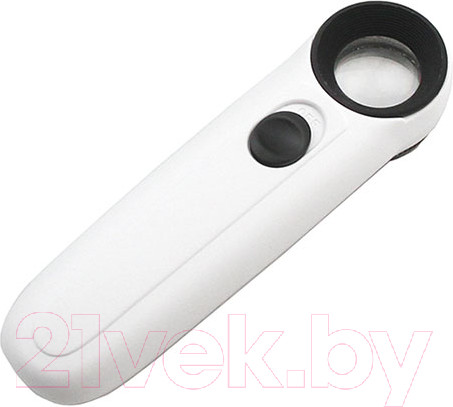 Изображение товара Лупа ручная Veber 6B-1B 20x / 22677