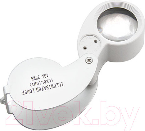 Изображение товара Лупа ручная Veber 21011 40x / 22700