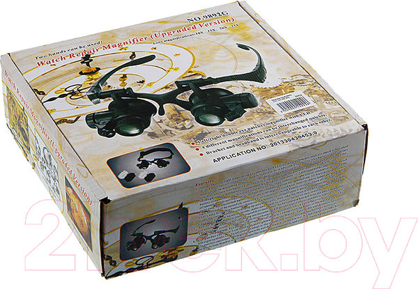 Изображение товара Лупа-очки Veber 9892G / 26232