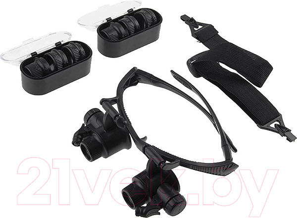 Изображение товара Лупа-очки Veber 9892G / 26232