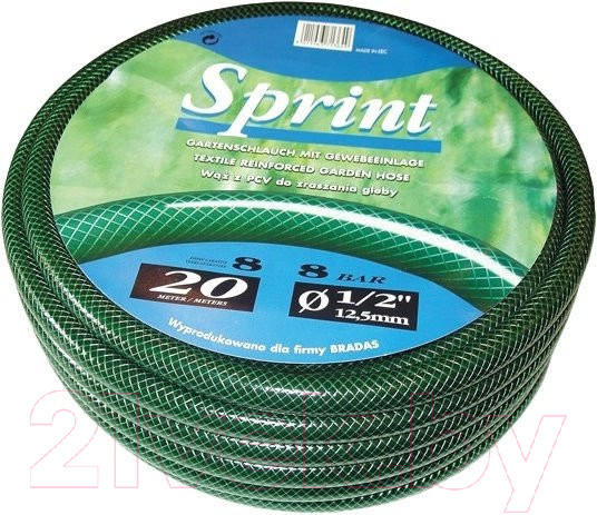 Изображение товара Шланг поливочный Bradas Sprint 1/2 / WFS1/220 (20м)