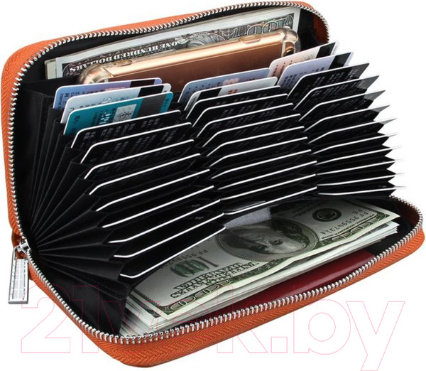 Изображение товара Портмоне Ezcase Koloss Odysseus K5.3 (песочный)