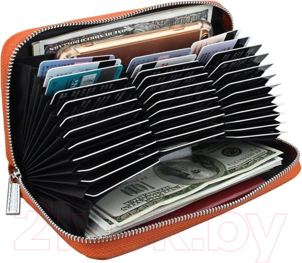 Изображение товара Портмоне Ezcase Koloss Odysseus K5.3 (песочный)