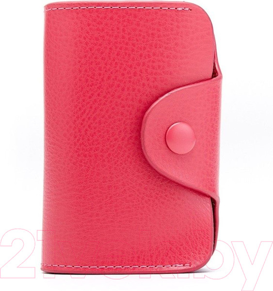 Изображение товара Визитница Ezcase Koloss Lambre / K9.1 (розовый)