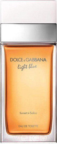 Изображение товара Туалетная вода Dolce&Gabbana Light Blue Sunset In Salina for Women (100мл)