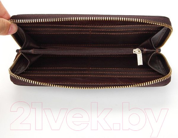 Изображение товара Портмоне Ezcase Koloss Judas K5.7 (коричневый)