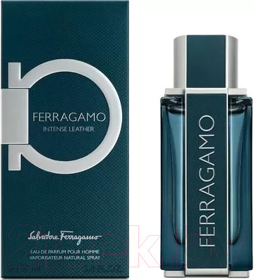 Изображение товара Парфюмерная вода Salvatore Ferragamo Intense Leather (100мл)