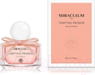 Изображение товара Парфюмерная вода Miraculum Tempting Promise (50мл)