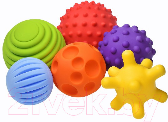 Изображение товара Развивающий игровой набор Fancy Мега тактилики / TIH4