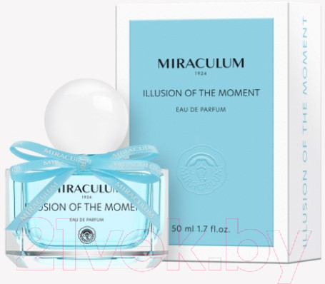 Изображение товара Парфюмерная вода Miraculum Illusion Of The Moment (50мл)