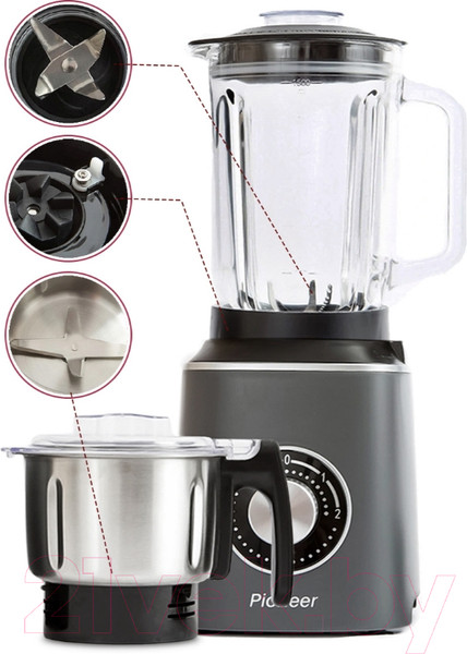 Изображение товара Блендер стационарный Pioneer SB146