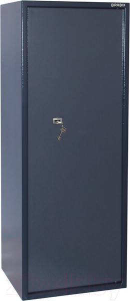 Изображение товара Мебельный сейф Brabix КМ-1200Т / 291169