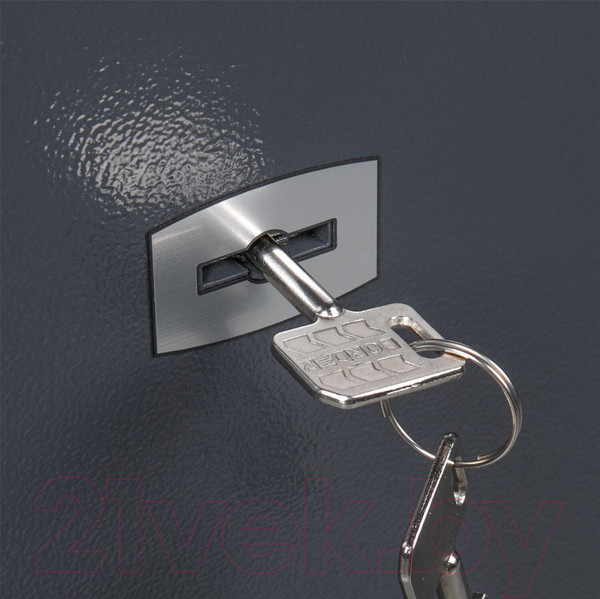 Изображение товара Мебельный сейф Brabix КМ-1200Т / 291169