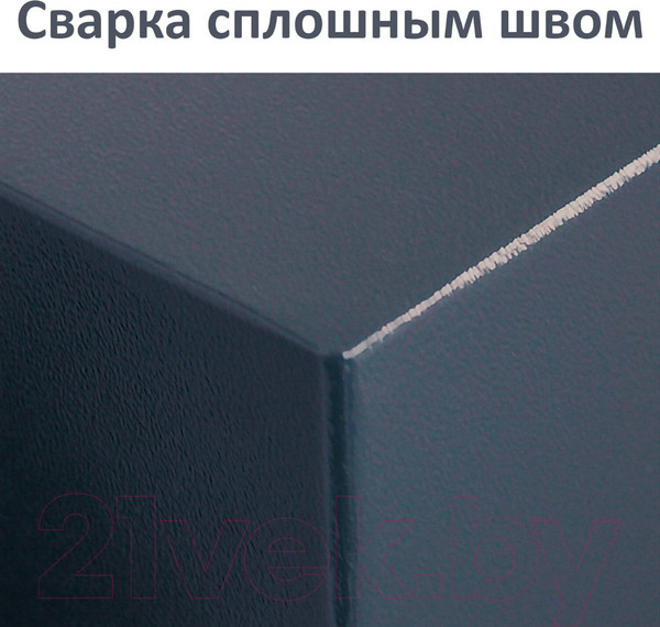 Изображение товара Мебельный сейф Brabix КМ-1200Т / 291169