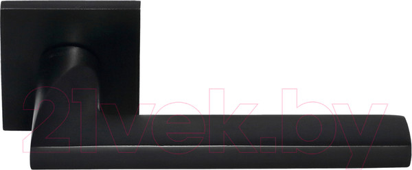 Изображение товара Ручка дверная Morelli Diy MH-50-S6 BL (черный)