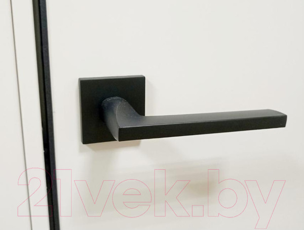 Изображение товара Ручка дверная Morelli Diy MH-50-S6 BL (черный)