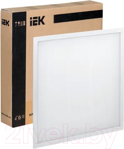 Изображение товара Панель светодиодная IEK LDVO3-6560-36-6500-U-K01
