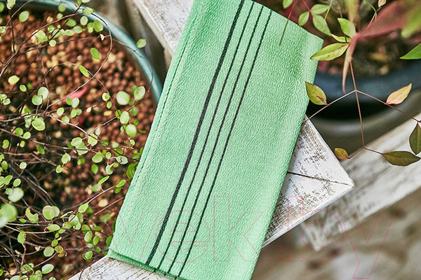 Изображение товара Мочалка для тела Sungbo Cleamy Viscose Back Bath Towel 28x90