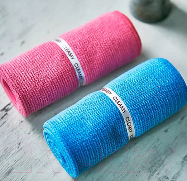 Изображение товара Салфетка хозяйственная Sungbo Cleamy Premium Magic Dishcloth 30x40см