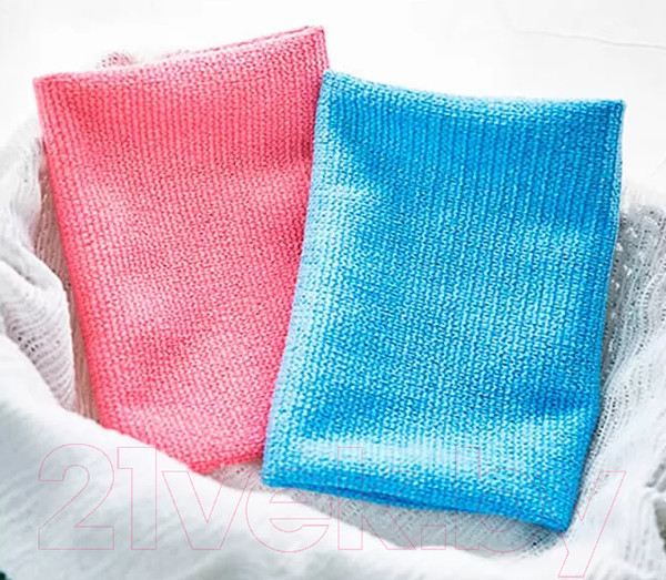 Изображение товара Салфетка хозяйственная Sungbo Cleamy Premium Magic Dishcloth 30x40см