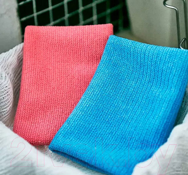 Изображение товара Салфетка хозяйственная Sungbo Cleamy Premium Magic Dishcloth 30x40см