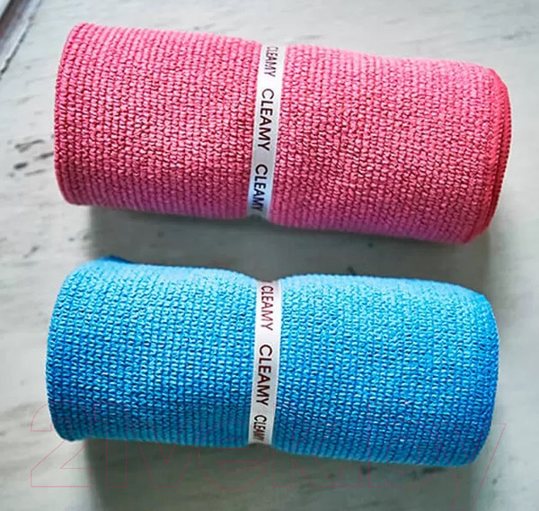 Изображение товара Салфетка хозяйственная Sungbo Cleamy Premium Magic Dishcloth 30x40см