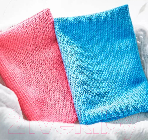 Изображение товара Салфетка хозяйственная Sungbo Cleamy Premium Magic Dishcloth 30x40см