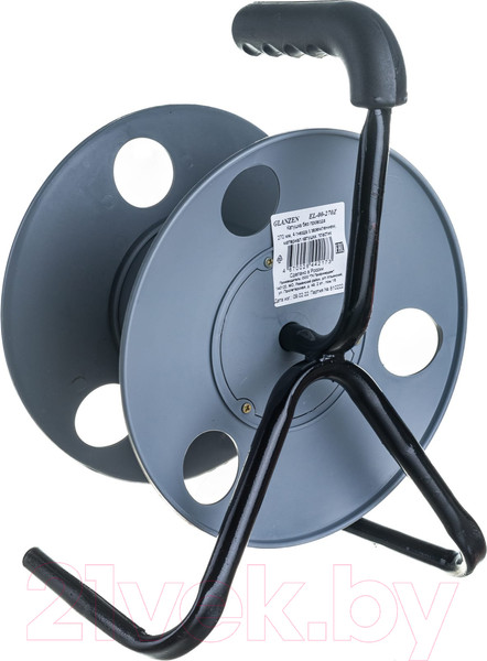 Изображение товара Катушка кабельная Glanzen EL-00-270Z