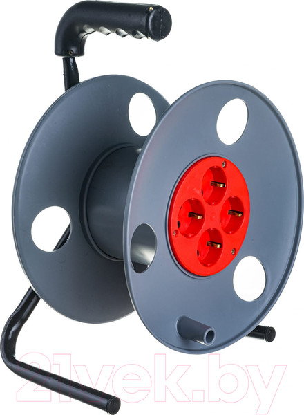 Изображение товара Катушка кабельная Glanzen EL-00-270Z