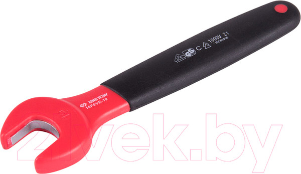 Изображение товара Гаечный ключ King TONY 10F0VE-19