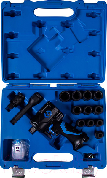 Изображение товара Пневмогайковерт King TONY 44802AMP