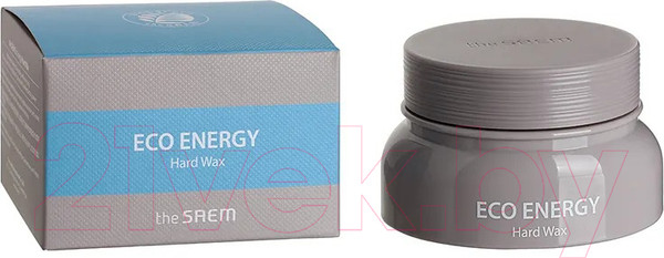 Изображение товара Воск для укладки волос The Saem Eco Energy Hard Wax  (80мл)