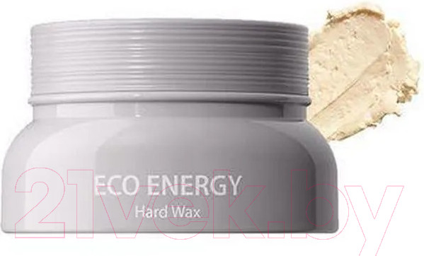 Изображение товара Воск для укладки волос The Saem Eco Energy Hard Wax  (80мл)