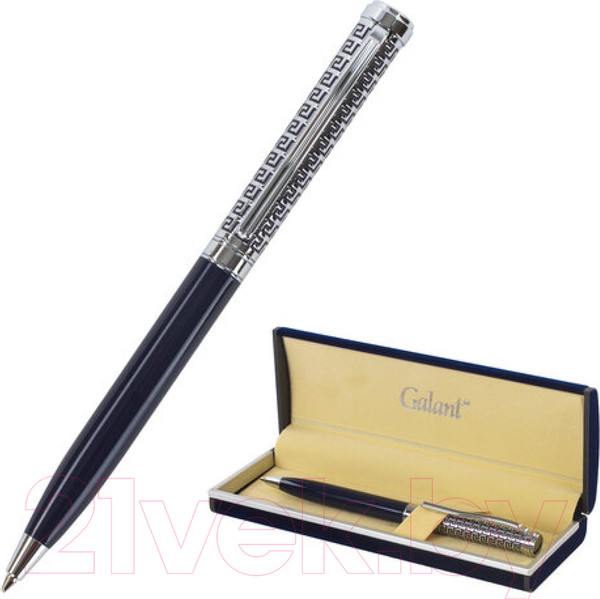 Изображение товара Ручка шариковая имиджевая Galant Empire Blue / 140961 (синий)