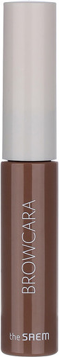 Изображение товара Тушь для бровей The Saem Saemmul Browcara 04 Ash Brown Extender (4.5г)