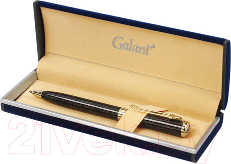 Изображение товара Ручка шариковая имиджевая Galant Tinta Marble / 143501 (синий)
