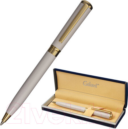 Изображение товара Ручка шариковая имиджевая Galant Rosette / 143503 (синий)