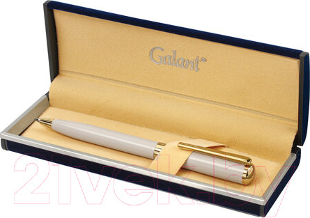 Изображение товара Ручка шариковая имиджевая Galant Rosette / 143503 (синий)