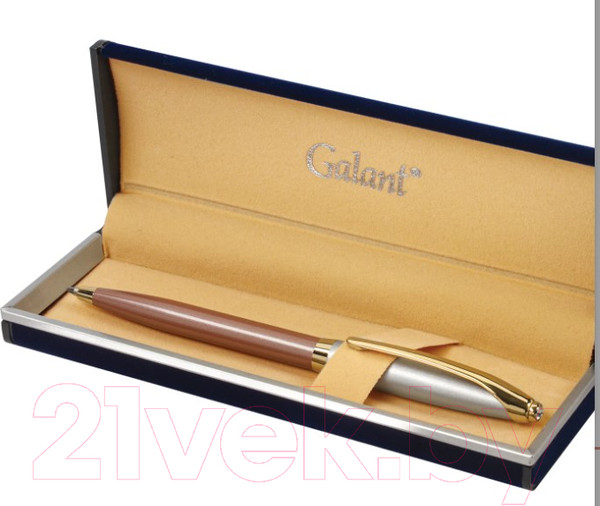 Изображение товара Ручка шариковая имиджевая Galant Decoro Rose / 143505 (синий)