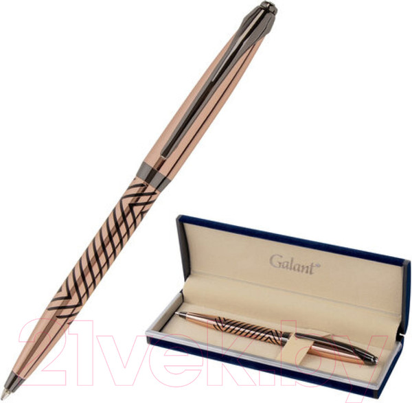 Изображение товара Ручка шариковая имиджевая Galant Decoro / 143510 (синий)