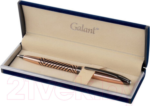 Изображение товара Ручка шариковая имиджевая Galant Decoro / 143510 (синий)