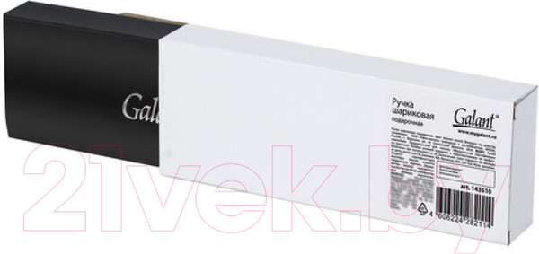 Изображение товара Ручка шариковая имиджевая Galant Decoro / 143510 (синий)