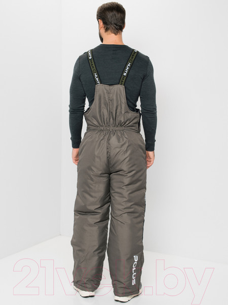 Изображение товара Костюм для охоты и рыбалки Huntsman Полюс V2 Хаки 9647 (48-50/176)