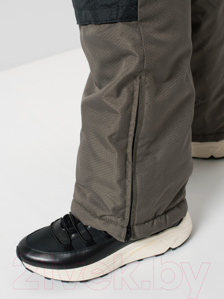 Изображение товара Костюм для охоты и рыбалки Huntsman Полюс V2 Хаки 9647 (48-50/176)