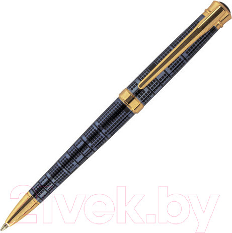 Изображение товара Ручка шариковая имиджевая Galant Traforo / 143512 (синий)