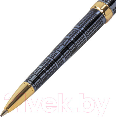 Изображение товара Ручка шариковая имиджевая Galant Traforo / 143512 (синий)
