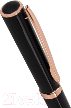 Изображение товара Ручка шариковая имиджевая Galant Punctum Black / 143514 (синий)