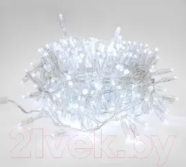 Изображение товара Светодиодная гирлянда Neon-Night Кластер 303-636 (10м, теплый белый)